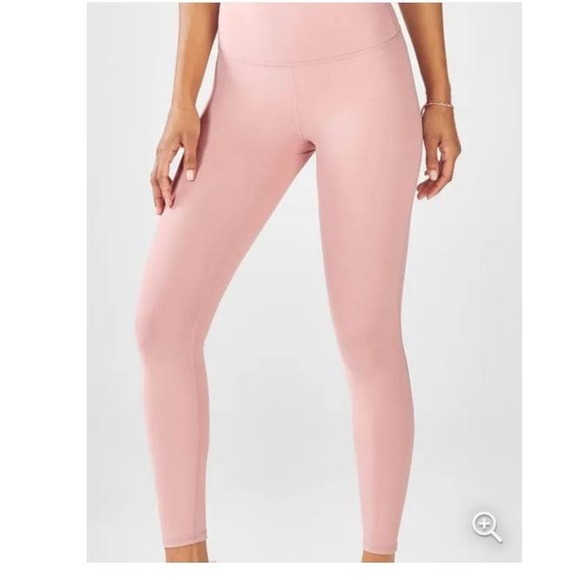Fabletics Powerhold Leggings. Size S - Picture 2 of 6